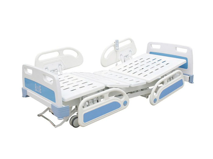 Electric Hospital Bed with three functions